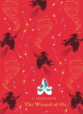 L. Frank Baum - Wizard of Oz, Inbunden
