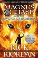 bokomslag Magnus Chase and the Sword of Summer