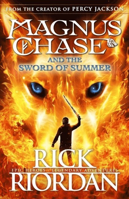 Magnus Chase and the Sword of Summer 1