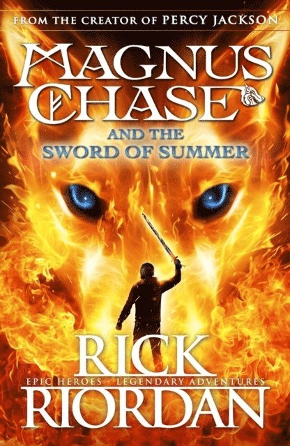 Magnus Chase and the Sword of Summer (Book 1) 1