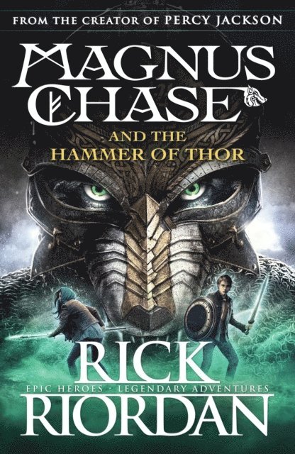 Magnus Chase and the Hammer of Thor (Book 2) 1