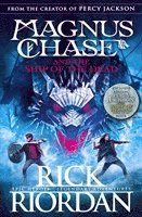 bokomslag Magnus Chase and the Ship of the Dead