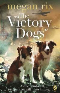 bokomslag The Victory Dogs