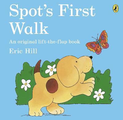 Spot's First Walk 1