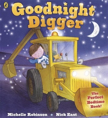 Michelle Robinson - Goodnight Digger, Häftad