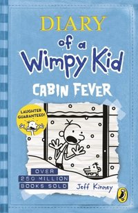 bokomslag Diary of a Wimpy Kid: Cabin Fever (Book 6)
