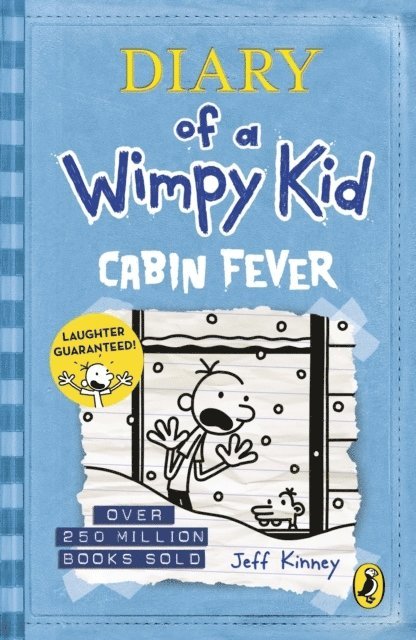 Diary of a Wimpy Kid: Cabin Fever (Book 6) 1