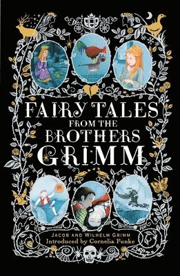 Brothers Grimm - Fairy Tales from the Brothers Grimm, Inbunden