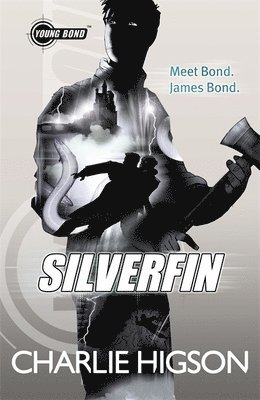 Charlie Higson - Young Bond: SilverFin, Häftad