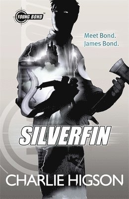 Young Bond: SilverFin 1