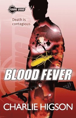 bokomslag Young Bond: Blood Fever