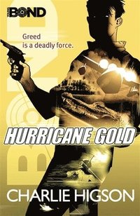 bokomslag Young Bond: Hurricane Gold