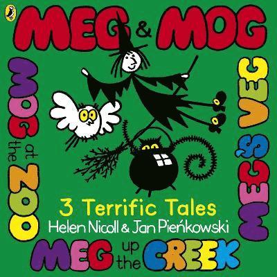 Meg & Mog: Three Terrific Tales 1