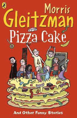 Pizza Cake 1