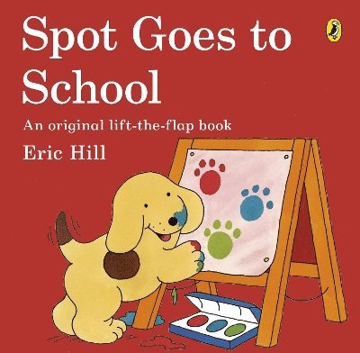 Spot Goes to School 1