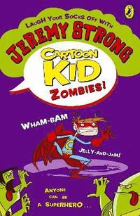 bokomslag Cartoon Kid - Zombies!