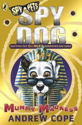 bokomslag Spy Dog: Mummy Madness