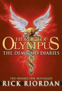 bokomslag The Demigod Diaries