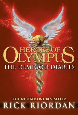 The Demigod Diaries 1