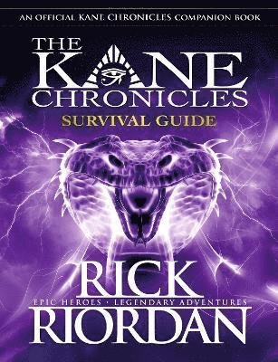 Survival Guide (The Kane Chronicles)
