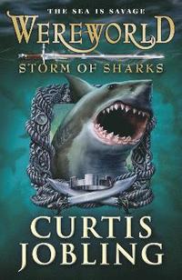bokomslag Wereworld: Storm of Sharks (Book 5)