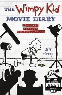 bokomslag The Wimpy Kid Movie Diary