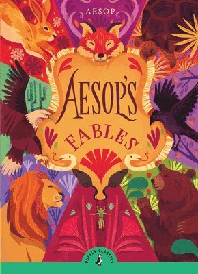 bokomslag Aesop's Fables