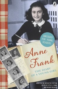 bokomslag Diary of Anne Frank (Abridged for Young Readers)