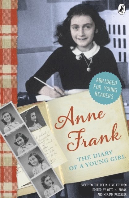 Anne Frank - Diary of Anne Frank (Abridged for young readers), Häftad