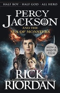 bokomslag Percy Jackson and the Sea of Monsters (Book 2)