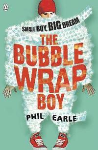 bokomslag The Bubble Wrap Boy