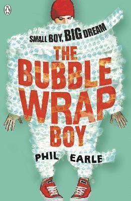 Bubble Wrap Boy