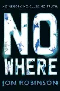 bokomslag Nowhere (Nowhere Book 1)