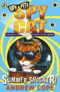 bokomslag Spy Cat: Summer Shocker!