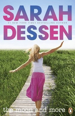 Sarah Dessen - Moon and More, Häftad