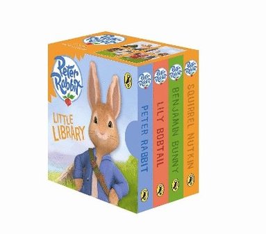 bokomslag Peter Rabbit Animation: Little Library