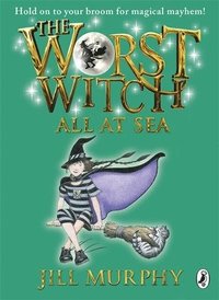 bokomslag The Worst Witch All at Sea