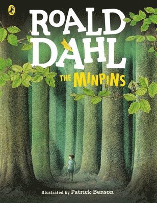 Roald Dahl - Minpins, Häftad
