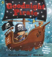 bokomslag Goodnight Pirate