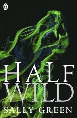bokomslag Half Wild