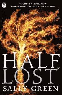 bokomslag Half Lost