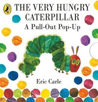 bokomslag The Very Hungry Caterpillar: A Pull-Out Pop-Up