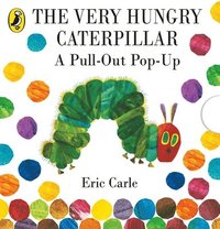 bokomslag Very hungry caterpillar: a pull-out pop-up