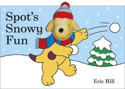 Spot's Snowy Fun Finger Puppet Book 1