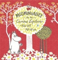 bokomslag Moominvalley for the Curious Explorer