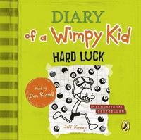 bokomslag Diary of a Wimpy Kid: Hard Luck (Book 8)