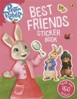 bokomslag Peter Rabbit Animation: Best Friends Sticker Book