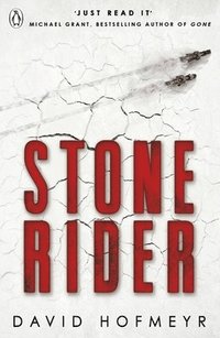 bokomslag Stone Rider