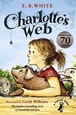 E. B. White - Charlotte's Web, Häftad