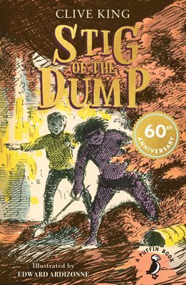 Clive King - Stig of the Dump, Häftad